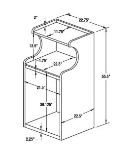 Cabinet Specifications